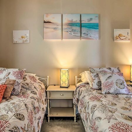 Lovely Myrtle Beach Condo 4 Mi To Boardwalk! 외부 사진