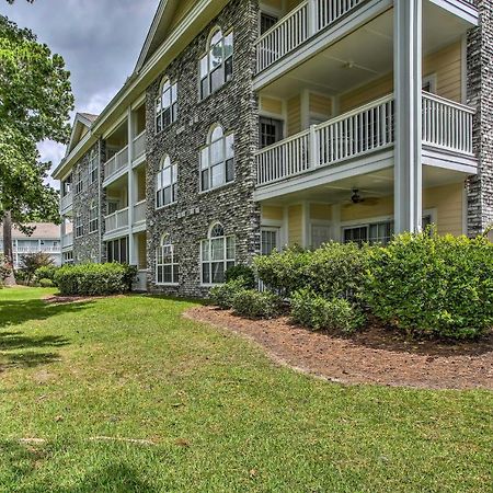 Lovely Myrtle Beach Condo 4 Mi To Boardwalk! 외부 사진