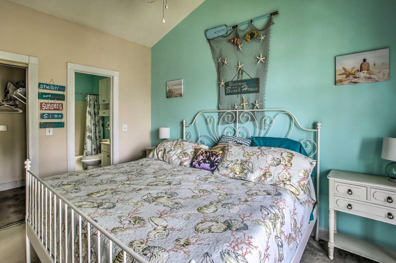 Lovely Myrtle Beach Condo 4 Mi To Boardwalk! 외부 사진