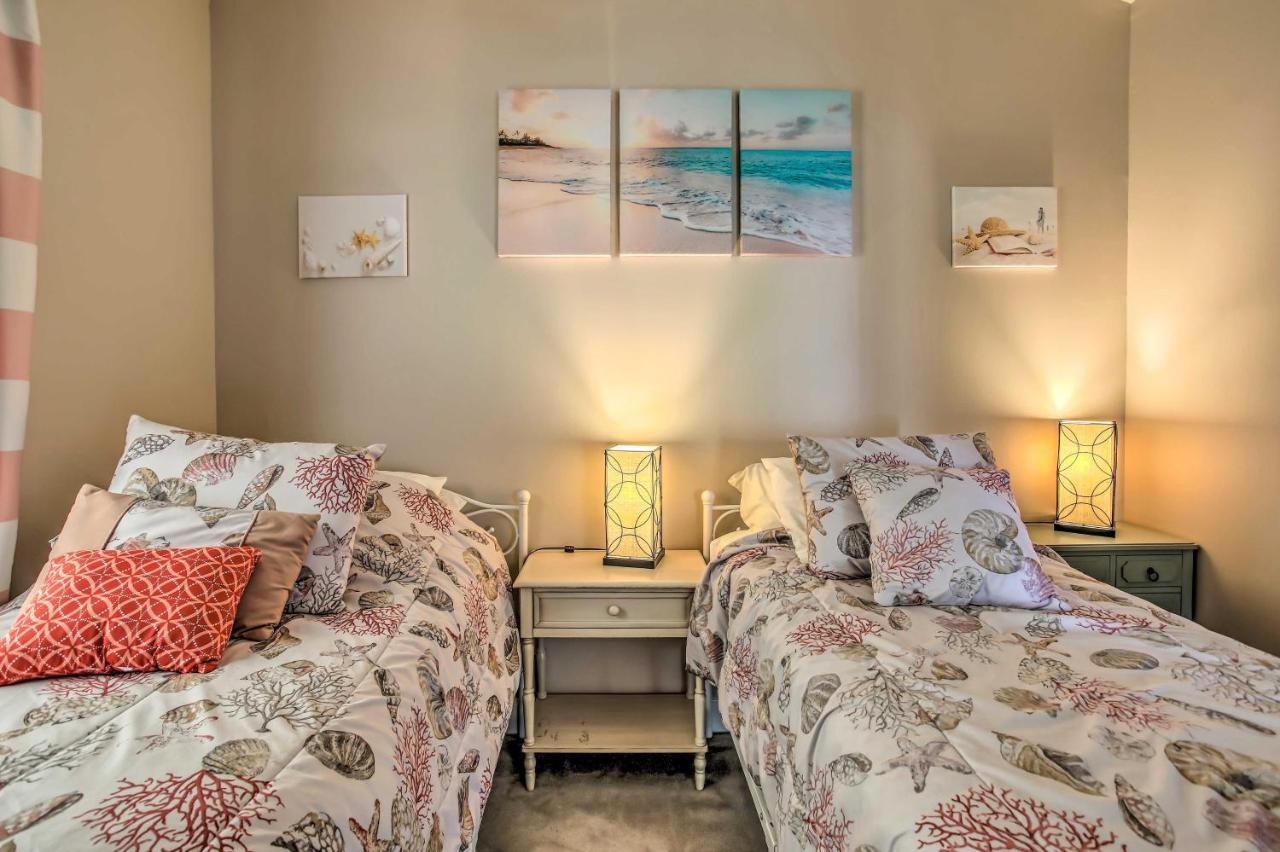 Lovely Myrtle Beach Condo 4 Mi To Boardwalk! 외부 사진