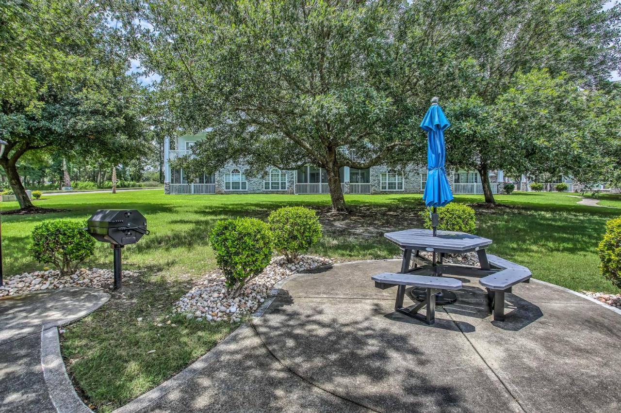 Lovely Myrtle Beach Condo 4 Mi To Boardwalk! 외부 사진