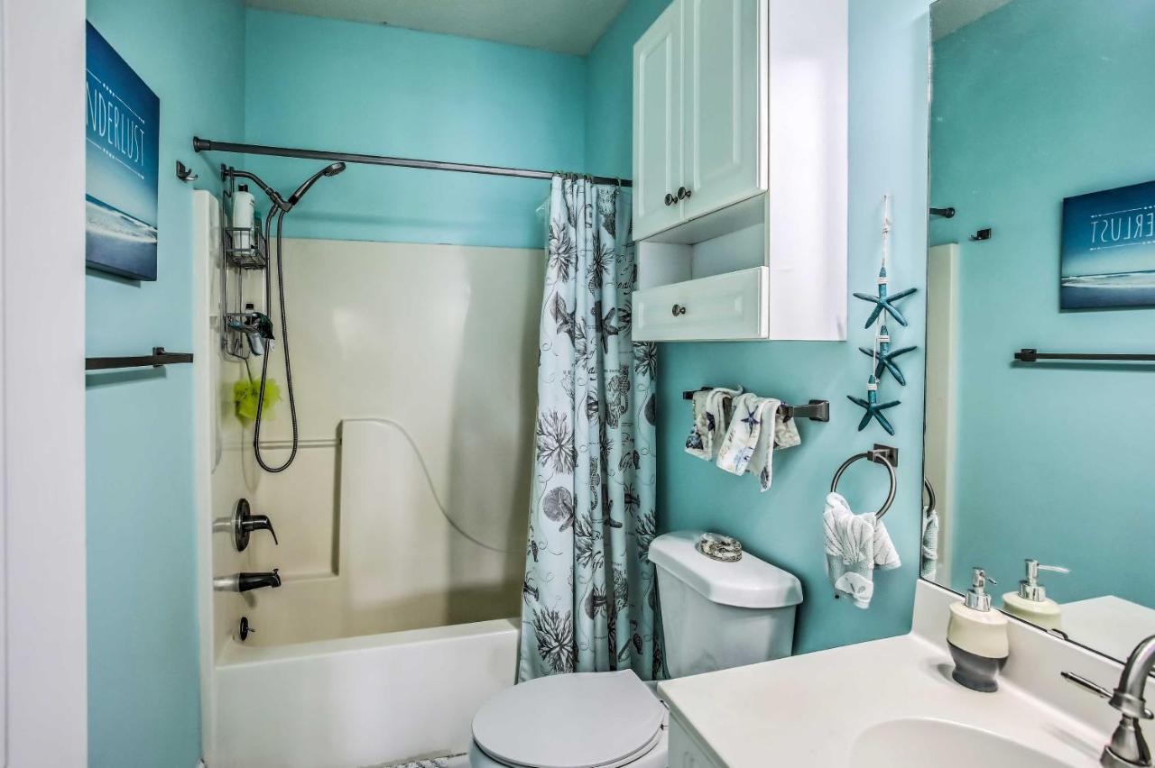 Lovely Myrtle Beach Condo 4 Mi To Boardwalk! 외부 사진
