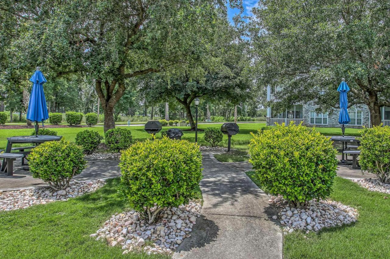 Lovely Myrtle Beach Condo 4 Mi To Boardwalk! 외부 사진