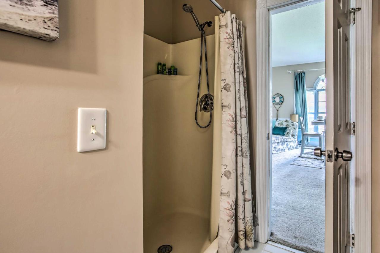 Lovely Myrtle Beach Condo 4 Mi To Boardwalk! 외부 사진