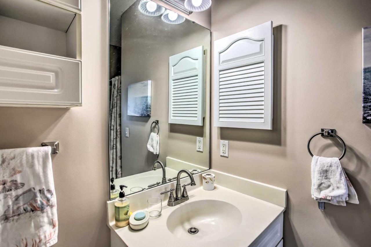 Lovely Myrtle Beach Condo 4 Mi To Boardwalk! 외부 사진